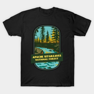 Apache Sitgreaves National Forest T-Shirt